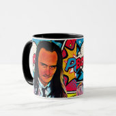 Mok Tasse (Vorderseite Links)