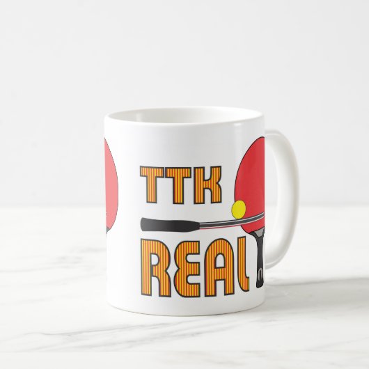 Mok van TTK-Real Kaffeetasse (VorderseiteRechts)