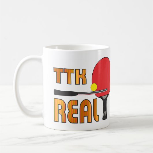 Mok van TTK-Real Kaffeetasse (Links)