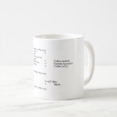 Mok voor nerds kaffeetasse (VorderseiteRechts)