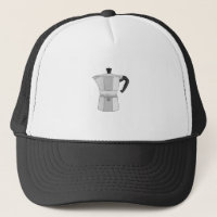 Moka Kaffeetopf
