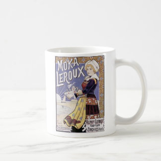 MOKA LEROUX KAFFEETASSE