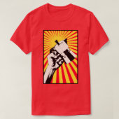 Moka Revolution T-Shirt (Design vorne)