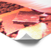 Mokablast Blended Drinks Poster (Ecke)