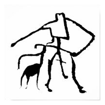 MOKAN | Mystisches Symbol des alten Höhlenwächters