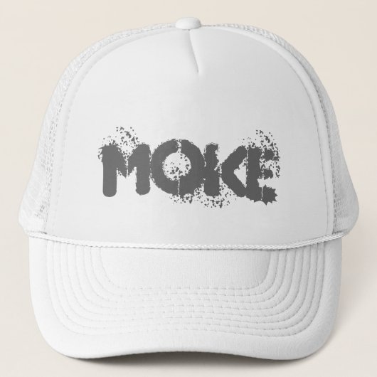 MOKE TRUCKERKAPPE (Vorderseite)