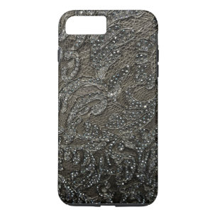 Mokka-Glitzer-Fall Case-Mate iPhone Hülle