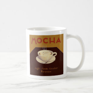 MOKKA KAFFEETASSE