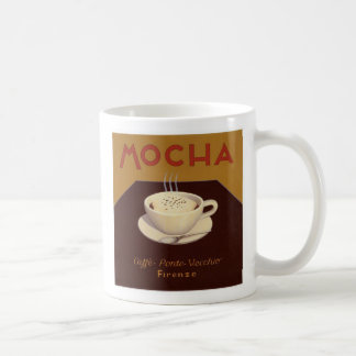 MOKKA KAFFEETASSE