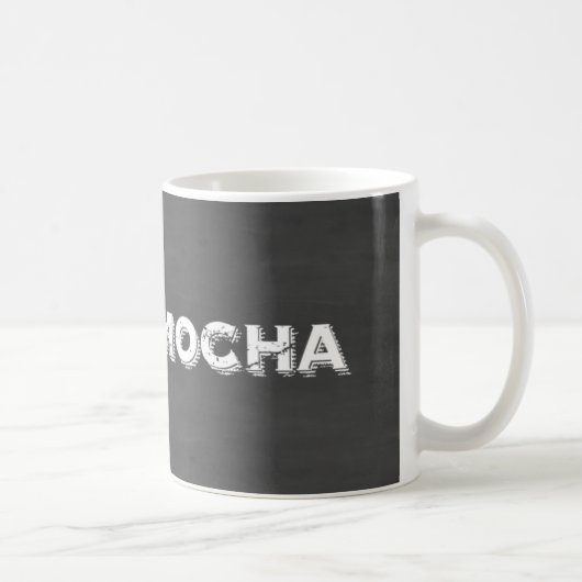 Mokka Kaffeetasse (Rechts)