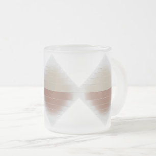 Mokka-Mousse Mattglastasse