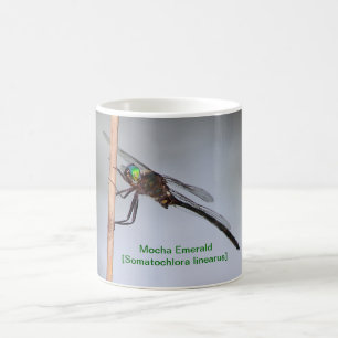 Mokka-Smaragd-Tasse Kaffeetasse