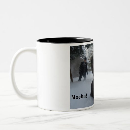 Mokka! Tasse (Links)