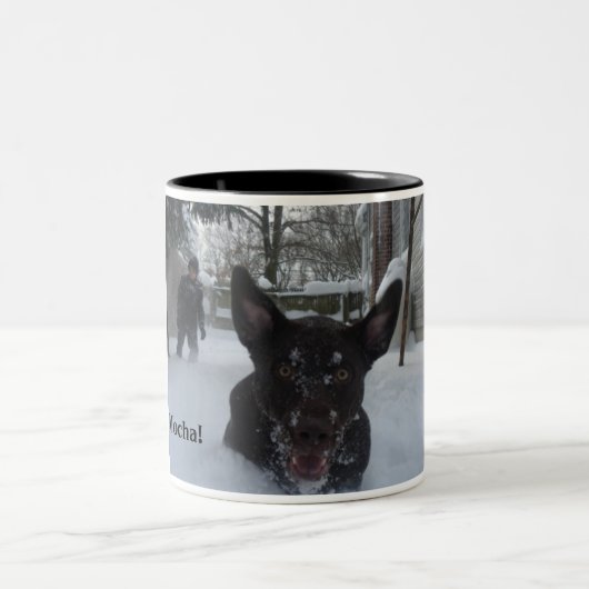 Mokka! Tasse (Mittel)