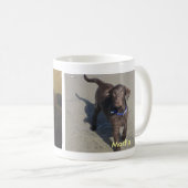 Mokka-Tasse Kaffeetasse (VorderseiteRechts)