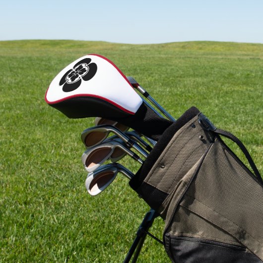 Mokko Golf Head Cover Headcover (In SItu)