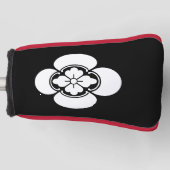 Mokko Golf Headcover (Vorderseite)
