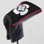 Mokko Golf Headcover (3/4 Vorderseite)