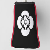 Mokko Golf Headcover (Rotieren 90)