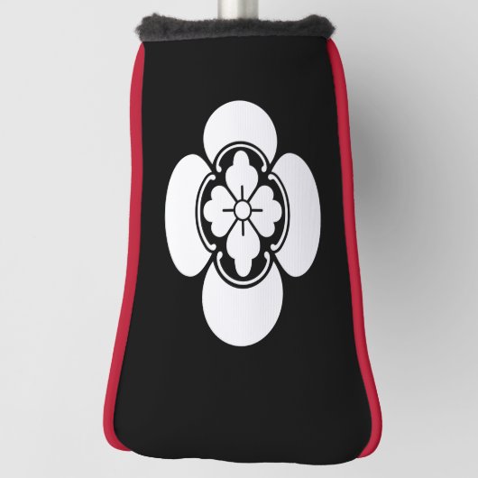 Mokko Golf Headcover (Rotieren 90)