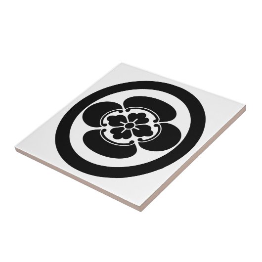 Mokko im Kreis Fliese (Seite)