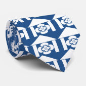 Mokko in der Hütte Krawatte (Gerollt)