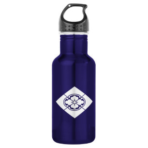 Mokko in Raute Trinkflasche