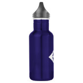 Mokko in Rhombus Trinkflasche (Links)