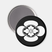 Mokko Magnet (Vorderseite/Rückseite)