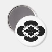 Mokko Magnet (Vorderseite/Rückseite)