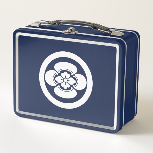 Mokko Metall Lunch Box (Vorderseite)