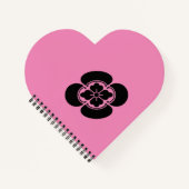 Mokko-Notebook Notizblock (Vorderseite)