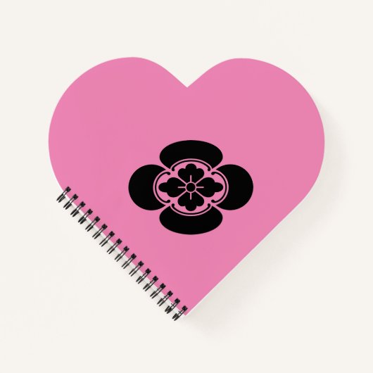 Mokko-Notebook Notizblock (Vorderseite)