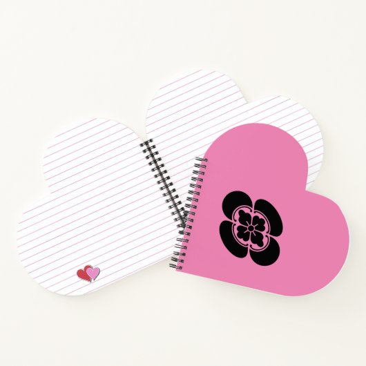 Mokko-Notebook Notizblock (Innenseite)