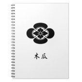 Mokko Notizblock (Vorderseite)