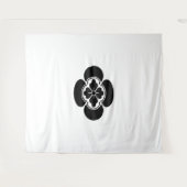 Mokko Wandteppich (Vorderseite (Horizontal))