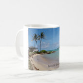 Mokoli'i Island Hawaii Tasse (Vorderseite Links)