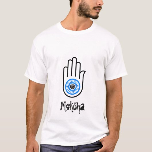 Moksha T-Shirt (Vorderseite)