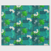 Moku Malihini 2,0 im Blau Geschenkpapier (Flach)