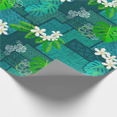 Moku Malihini 2,0 im Blau Geschenkpapier (Ecke)