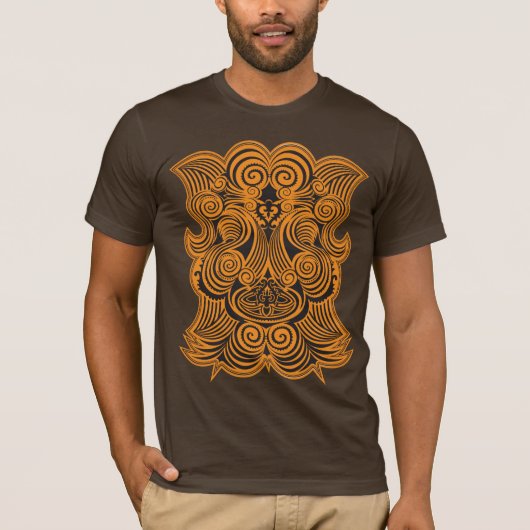 Moku T-Shirt (Vorderseite)