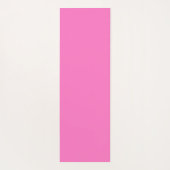 Mokuleia Hawaiian Hibiskus Monogram Surfboard Yogamatte (Rückseite)