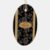 Mokuleia kundengerechte Vintage Keramik Ornament (Rechts)