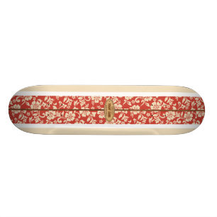 Mokuleia kundengerechter Vintager Skateboard