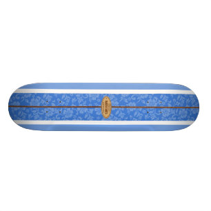 Mokuleia kundengerechter Vintager Skateboard