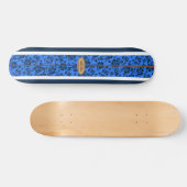 Mokuleia kundengerechter Vintager Skateboard (Horizontal)
