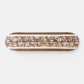 Mokuleia kundengerechter Vintager Skateboard (Horizontal)