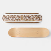 Mokuleia kundengerechter Vintager Skateboard (Horizontal)