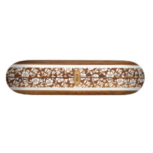 Mokuleia kundengerechter Vintager Skateboard