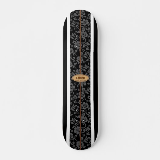 Mokuleia kundengerechter Vintager Skateboard (Vorne)